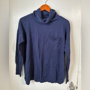 NWT Vineyard Vines Mock Neck Wool Sweater M